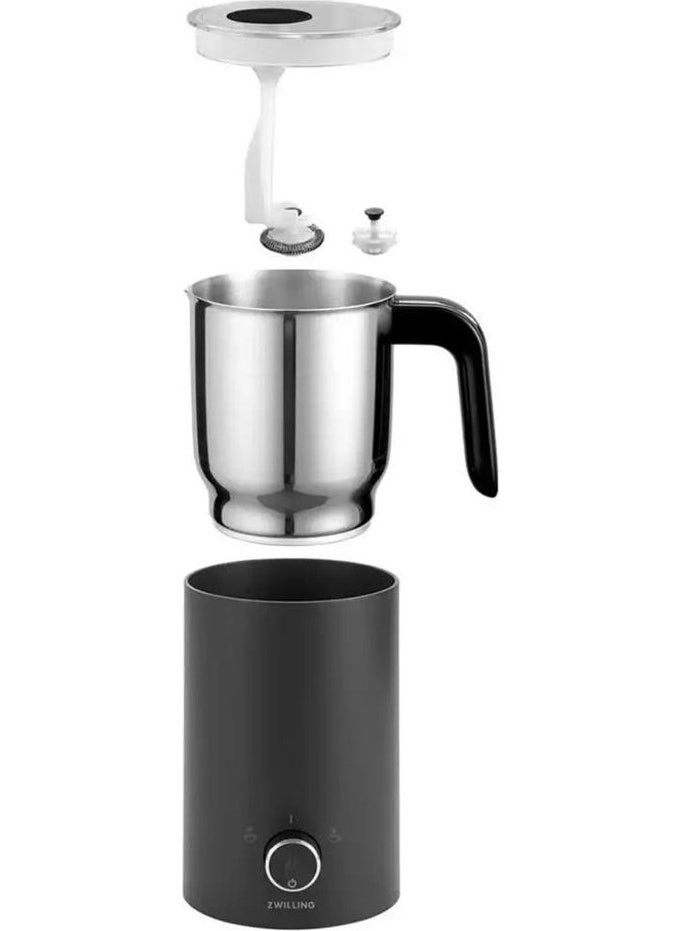 Zwilling Enfinigy Milk Frother Black  - Image 2