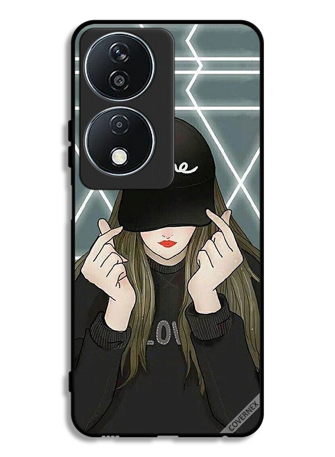 Covernex Honor X7b 5G Protective Case Cover She On Cap - Image 1