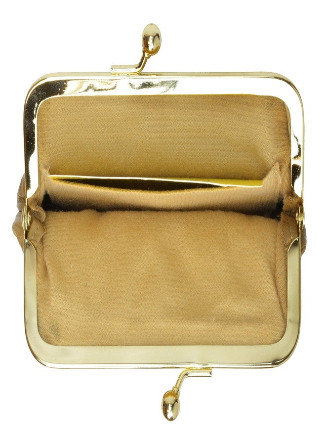 Marshal Medium Size Eel Skin Coin Purse style - E905 - Image 2