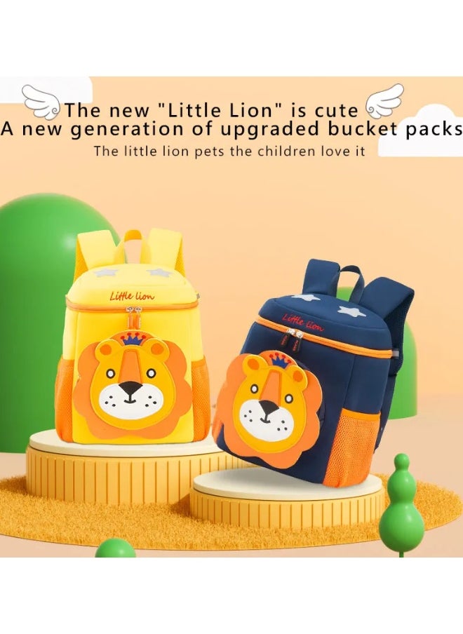 Wires Children's Backpack  - Image 3