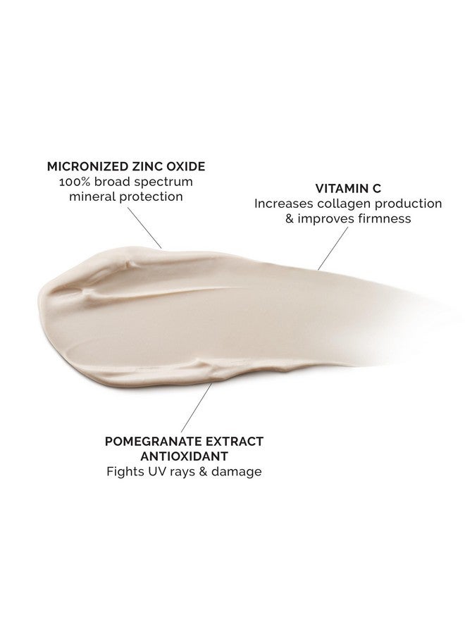 أم دي سولار ساينسيز واقي شمس MDSolarSciences للوجه والجسم بعامل حماية من الشمس 50، واقي شمس معدني للأطفال والكبار، مقاوم للماء حتى 80 دقيقة، حماية واسعة من الأشعة فوق البنفسجية، 3.4 أونصة سائلة - Image 2