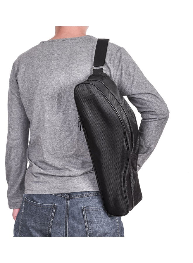 اليشمك مجموعة صنارة صيد وبكرة مصنوعة من ألياف الكربون بأجزاء متداخلة من بلوزي طراز 28032-T5A-300 50*11.5*15سم - Image 5