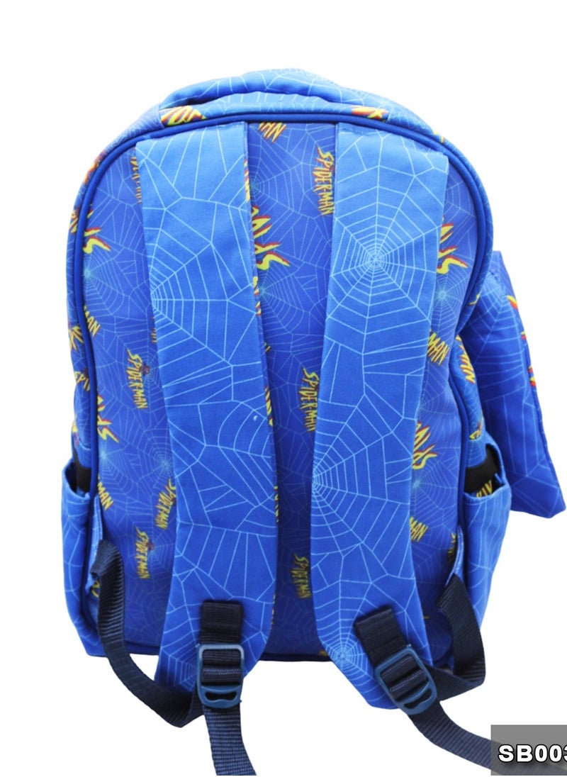 School backpack with lunchbag Size 17 model 32 SpiderMan2 - pzsku/Z34CCD12EBCB54D9F66C0Z/45/_/1719762055/67149c8b-97e2-4408-a23c-8ca4b4c76995