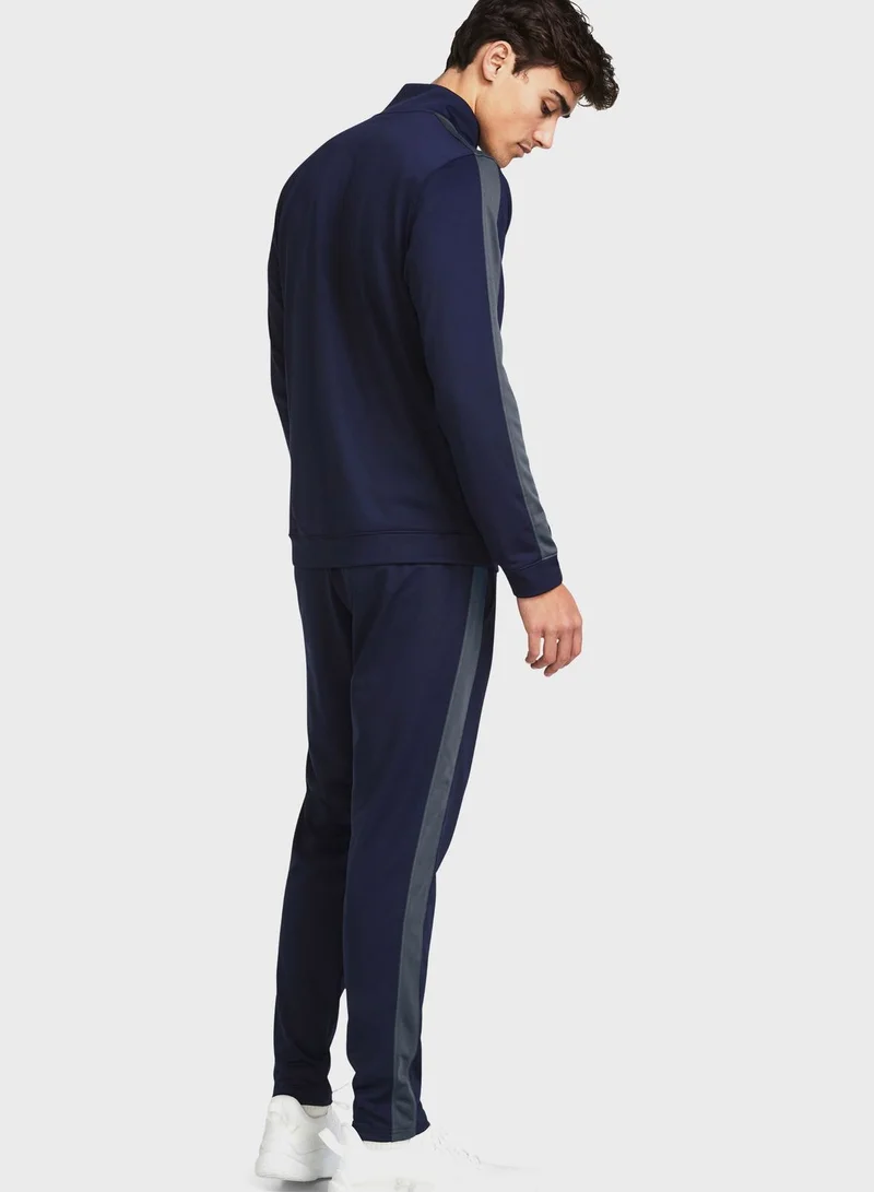 UNDER ARMOUR Knit Track Suit Set