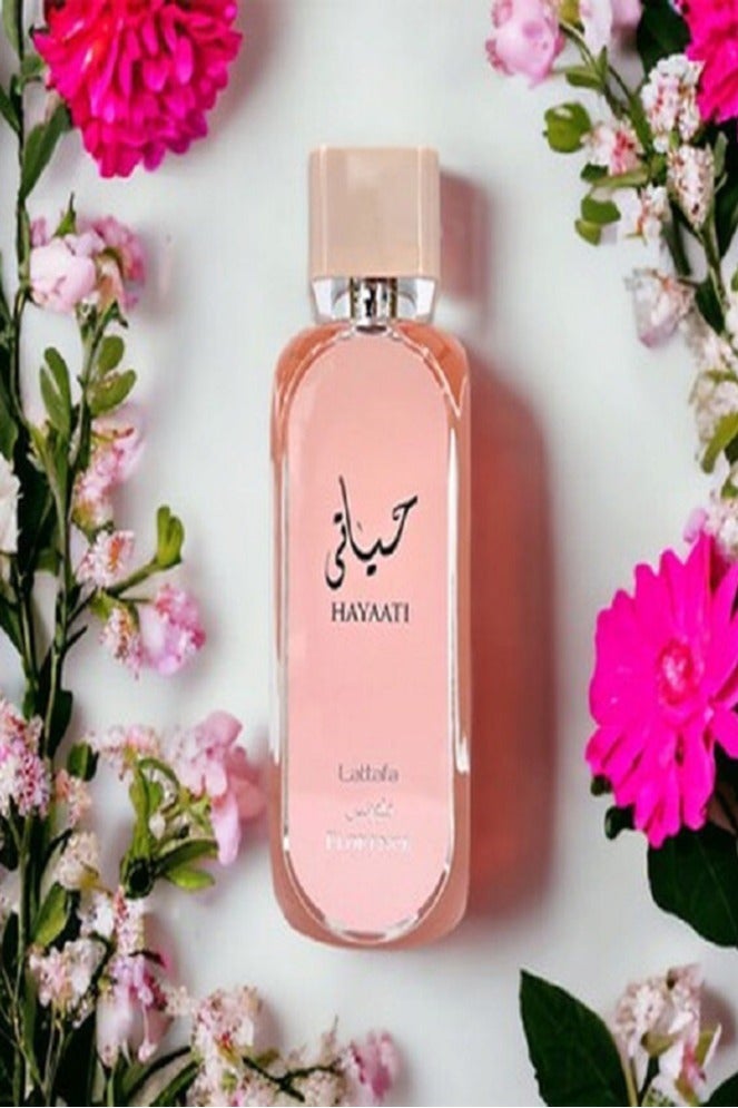 Lattafa Hayaati Florence Eau De Parfum (100ml) - Image 3