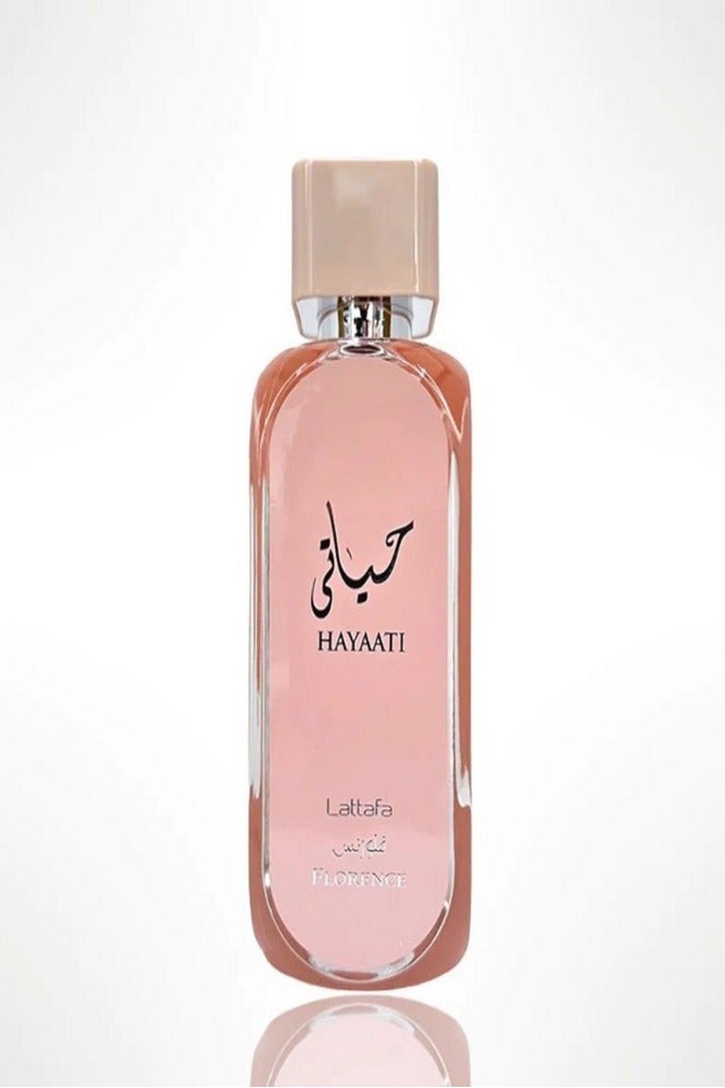 Lattafa Hayaati Florence Eau De Parfum (100ml) - Image 1