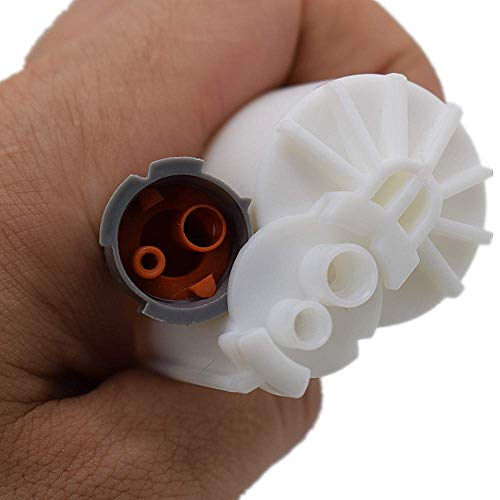 FRIGIIRE 21 Pieces Mixing Nozzles Mixer Tubes Tip 10:1 - Image 3