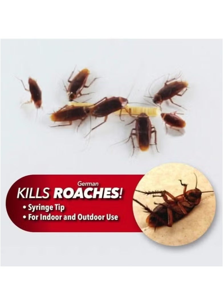Generic Cockroach Gel Bait Set Brown Anti Cockroach Pest Control Gel Bait Original  30grams  - Image 3
