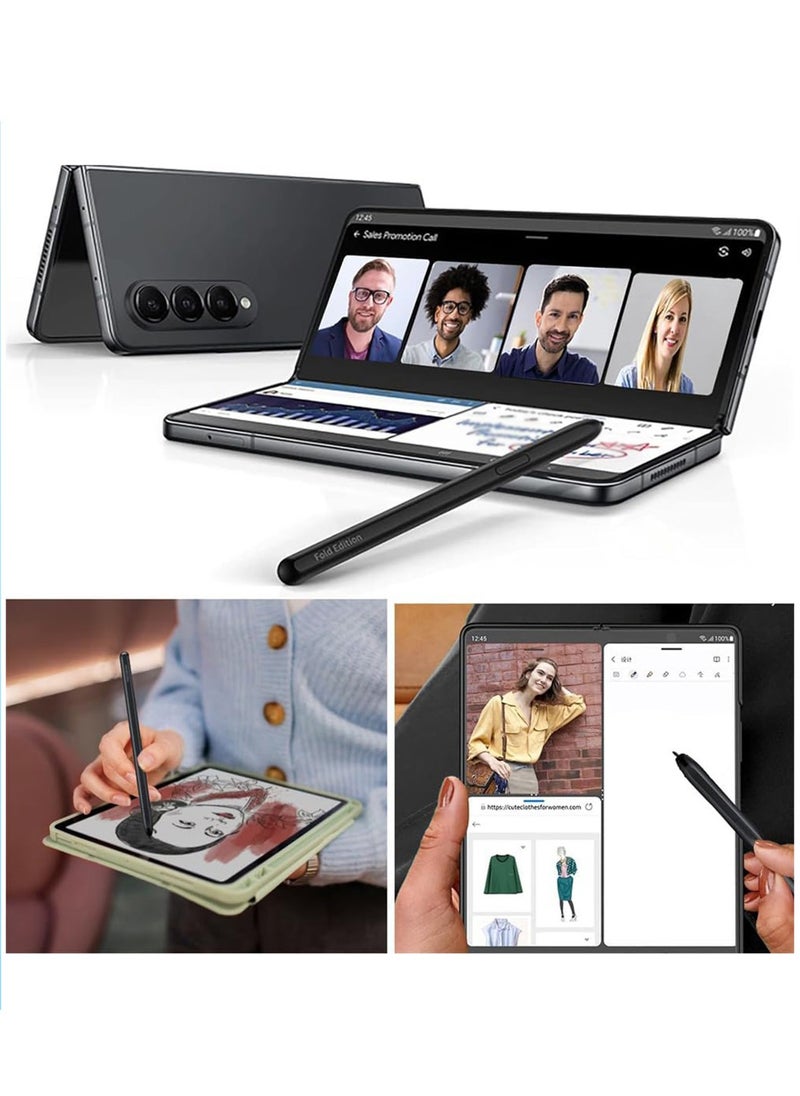 Stylus Pencil for Samsung capacitance pen,with handwriting pressure,Compatible with Samsung ZFold5/Z Fold 4/Z Fold 3 Folding Mobile Phone Stylus