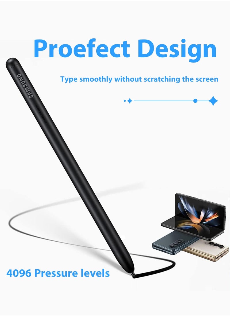 Stylus Pencil for Samsung capacitance pen,with handwriting pressure,Compatible with Samsung ZFold5/Z Fold 4/Z Fold 3 Folding Mobile Phone Stylus