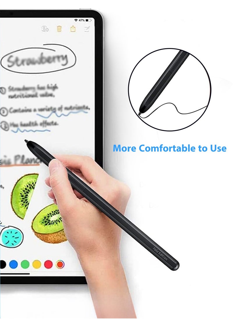 Stylus Pencil for Samsung capacitance pen,with handwriting pressure,Compatible with Samsung ZFold5/Z Fold 4/Z Fold 3 Folding Mobile Phone Stylus