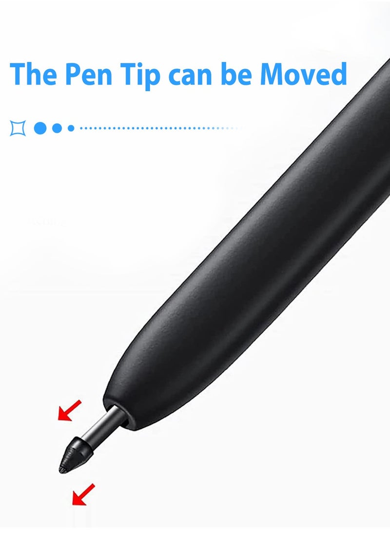 Stylus Pencil for Samsung capacitance pen,with handwriting pressure,Compatible with Samsung ZFold5/Z Fold 4/Z Fold 3 Folding Mobile Phone Stylus