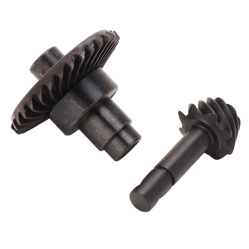 RC Bevel Gear Set 8T 30T Reverse Steel High Strength Wear Resistance RC Helical Bevel Gear Kit for Axial 1/10 Car - Image 4