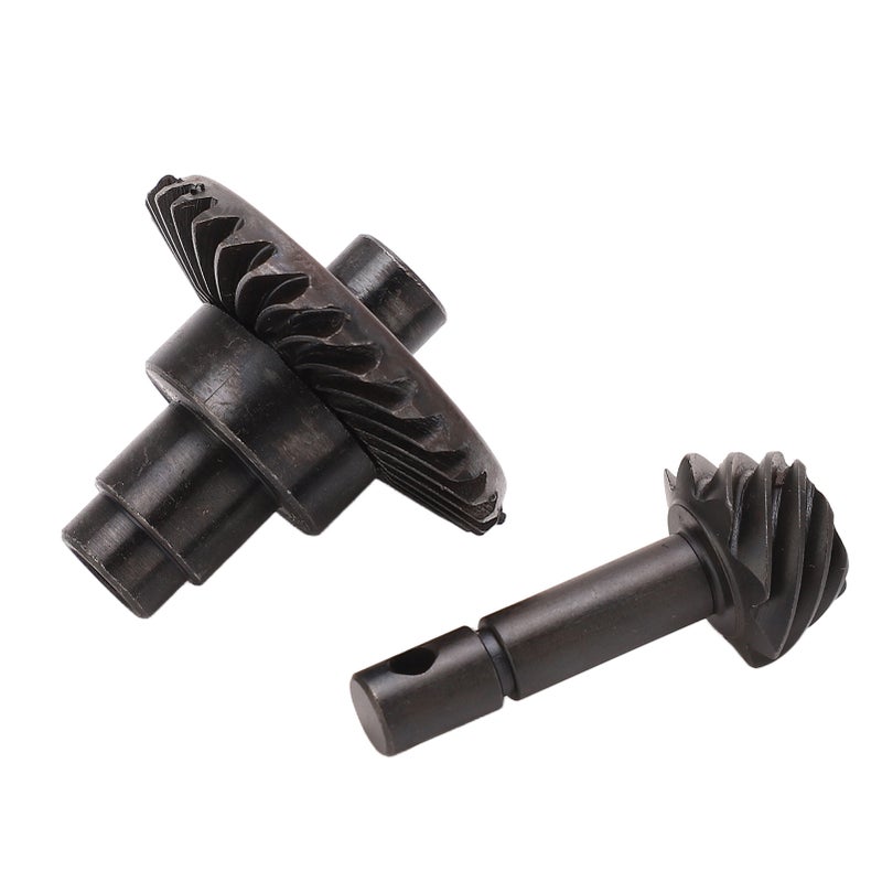 RC Bevel Gear Set 8T 30T Reverse Steel High Strength Wear Resistance RC Helical Bevel Gear Kit for Axial 1/10 Car - Image 5