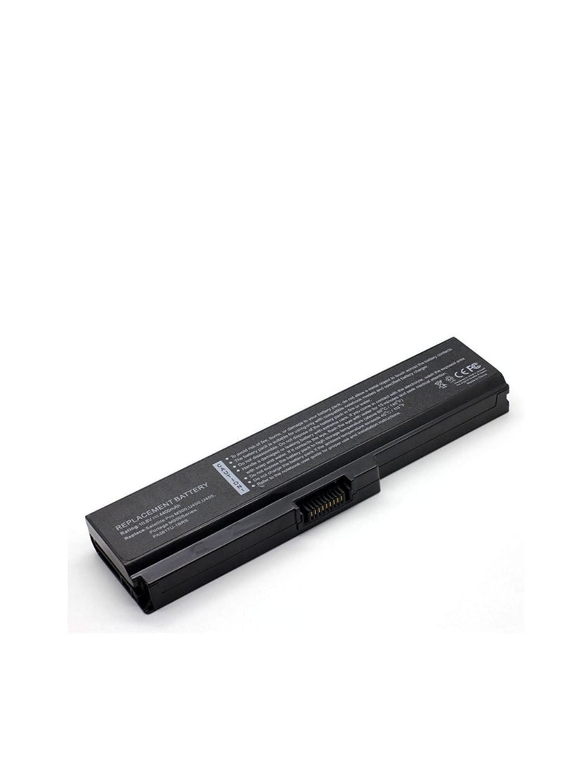 NMT PA3817U-1BRS Laptop Battery Compatible with Toshiba Satellite C655 C650D C675 C660 L700 L750 L755 L770 L645 L655 L675 P745 P755 P775 M640 M645 A660 A655 A665 PA3818U PA3819U PA3816U PA3634U PABAS228 - Image 2