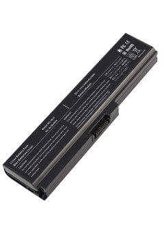 ان ام تي PA3817U-1BRS Laptop Battery Compatible with Toshiba Satellite C655 C650D C675 C660 L700 L750 L755 L770 L645 L655 L675 P745 P755 P775 M640 M645 A660 A655 A665 PA3818U PA3819U PA3816U PA3634U PABAS228  - Image 1