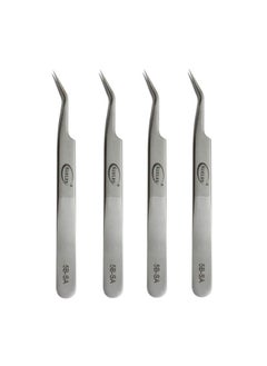 Volume Tweezers Stainless Steel Ultra Rigidity Curved Curved Pro Beauty Eyelash Extension Tool 5B-Sa - pzsku/Z34CD084D2112BBA7E66FZ/45/_/1721976334/b8d339c1-81cf-42f0-ae10-ef712be0add6