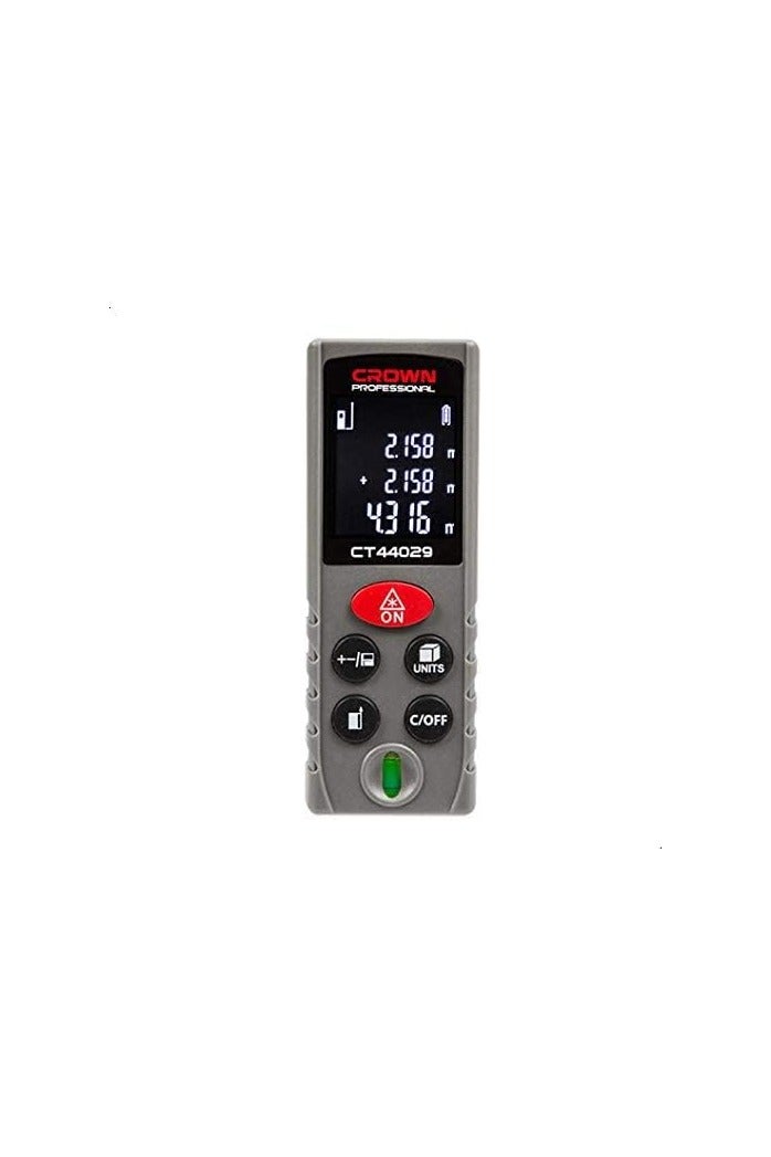 Crown Crown CT44029 Laser Rangefinder, 60 Meters - Image 2