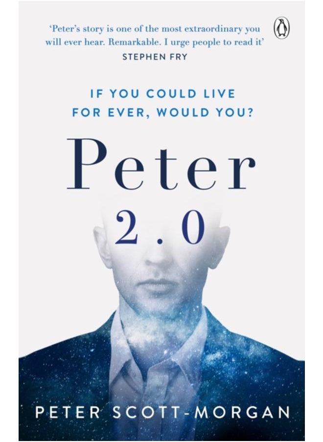 Peter 2.0 : The Human Cyborg 