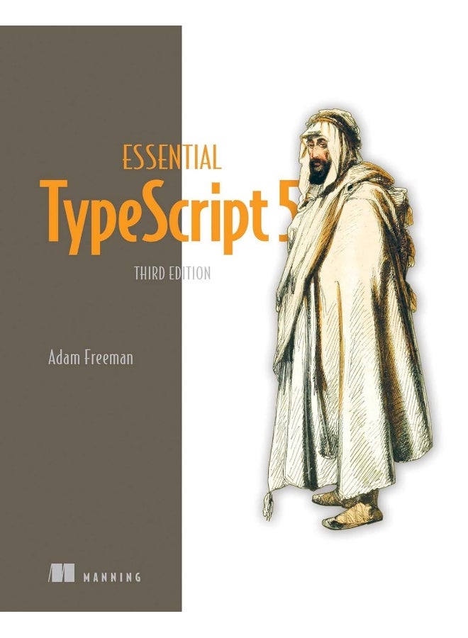 Essential Typescript 5, Third Edition