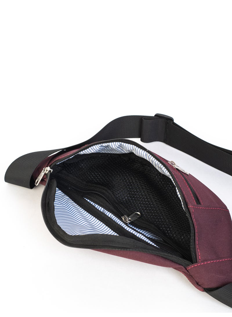 NASEEG Do Waist Bag From Naseeg - Purple - Image 4