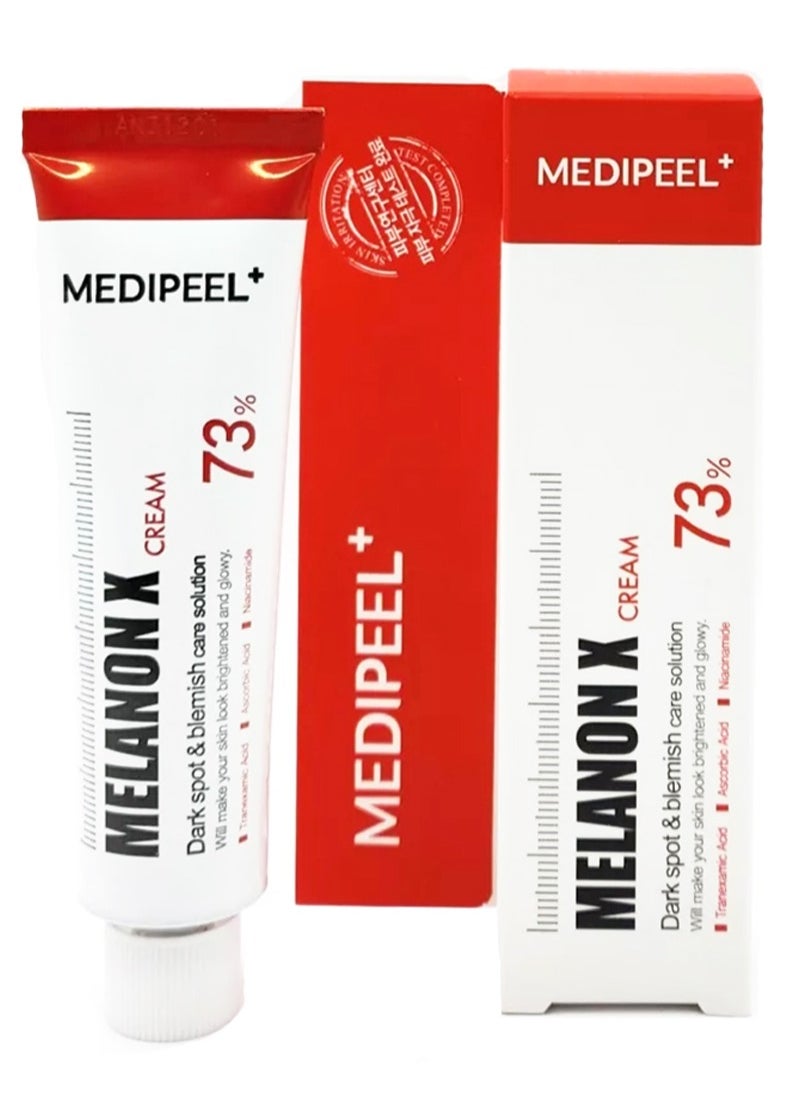 MEDIPEEL - Melanon Medi Peel Cream | Helps Reduce Dark Spots | Anti Aging | K-Beauty Skin Care | Treatment | Skin Lightening - Image 1