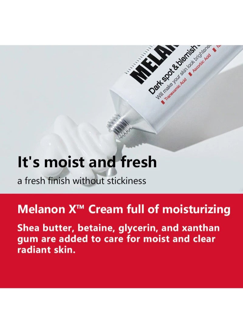 MEDIPEEL - Melanon Medi Peel Cream | Helps Reduce Dark Spots | Anti Aging | K-Beauty Skin Care | Treatment | Skin Lightening - Image 1