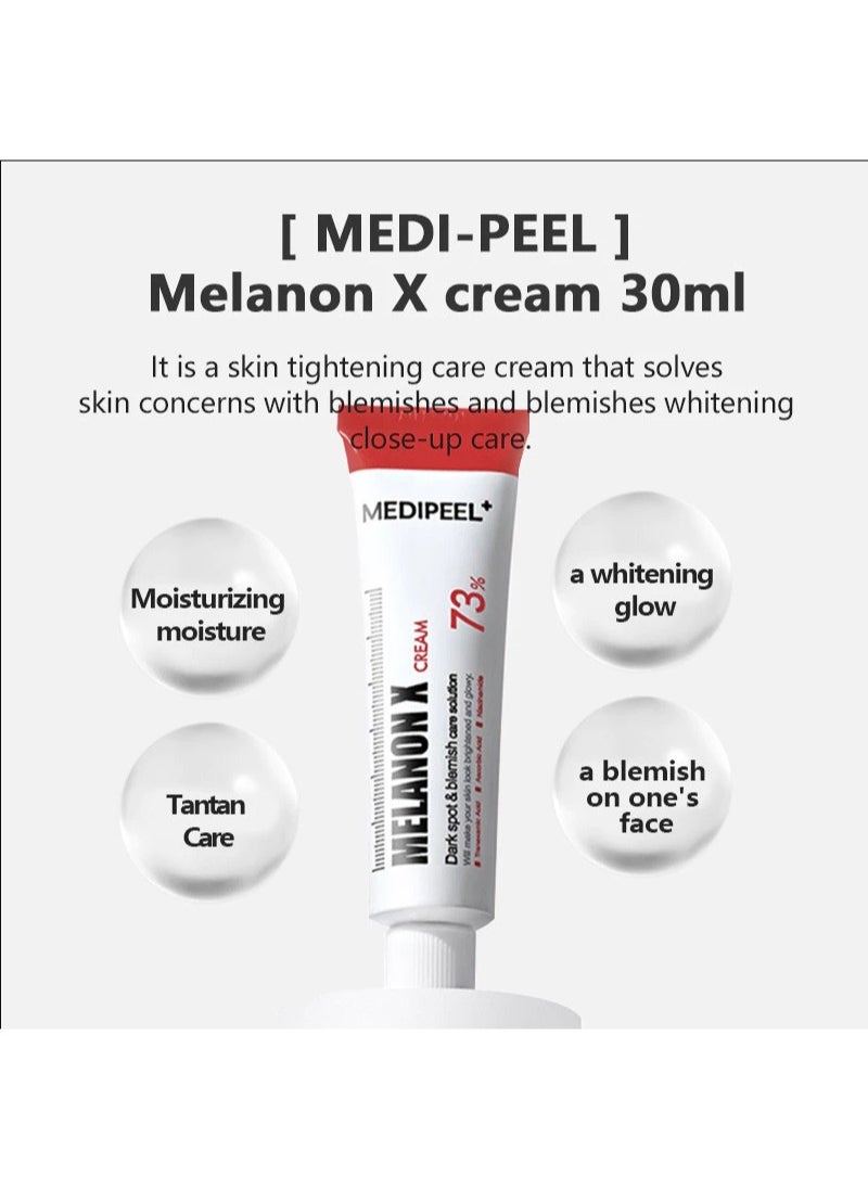 MEDIPEEL - Melanon Medi Peel Cream | Helps Reduce Dark Spots | Anti Aging | K-Beauty Skin Care | Treatment | Skin Lightening - Image 1