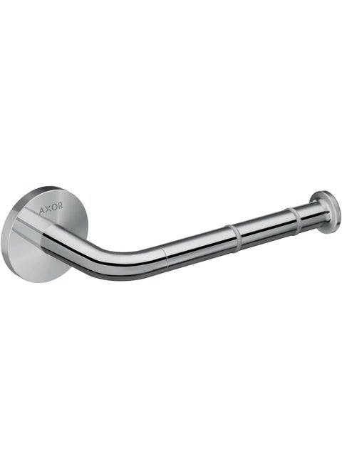 AXOR Universal Circular 4inch Roll Holder in Chrome 42856000