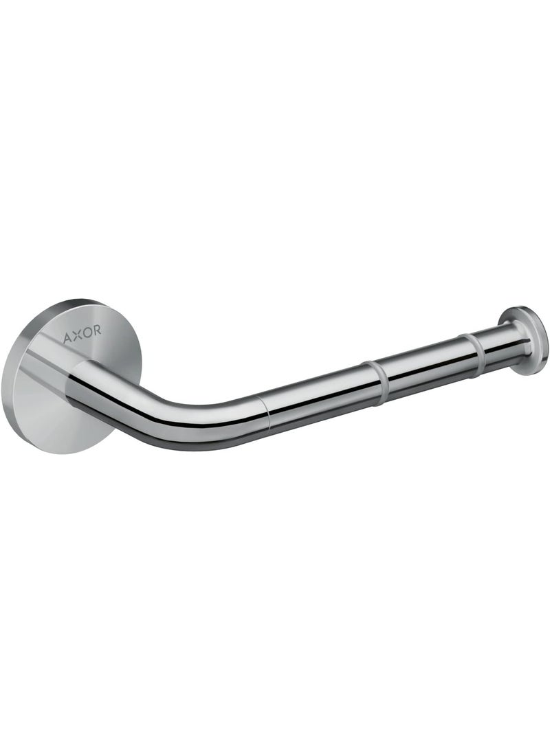 AXOR AXOR Universal Circular 4inch Roll Holder in Chrome 42856000 