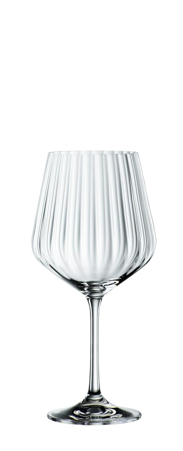 Nachtmann Spiegelau Gin Tonic Set4 Glass 640 MLTransparent - Image 4