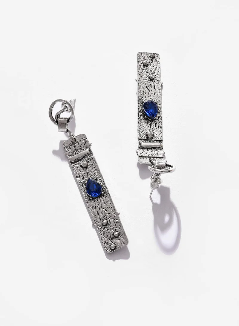 SOHI Casual Artificial Drop Earring Jewellery