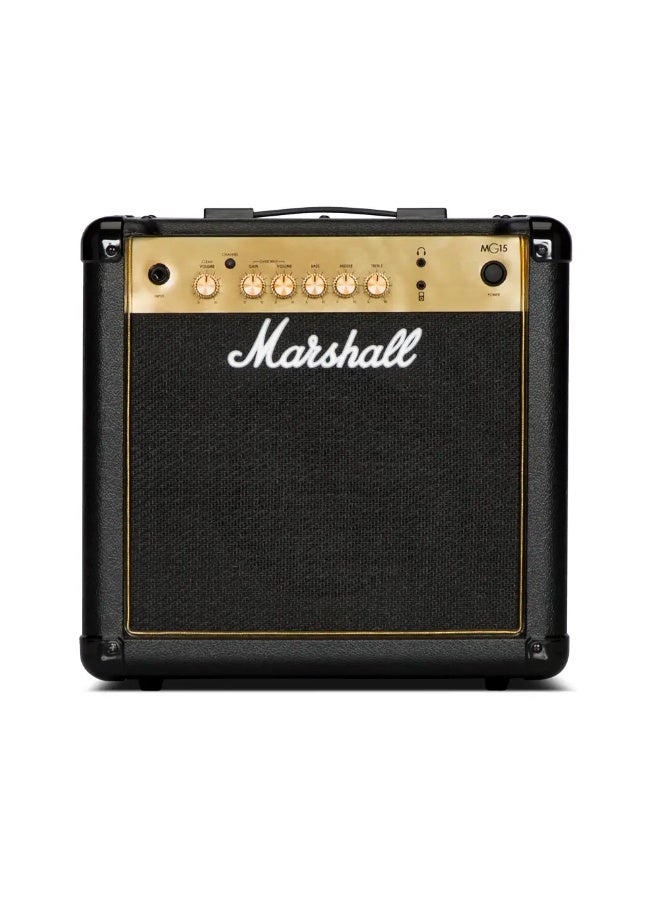 Marshall مارشال MG15G مضخم صوت كومبو 15 واط 1 × 8 بوصة - Image 1