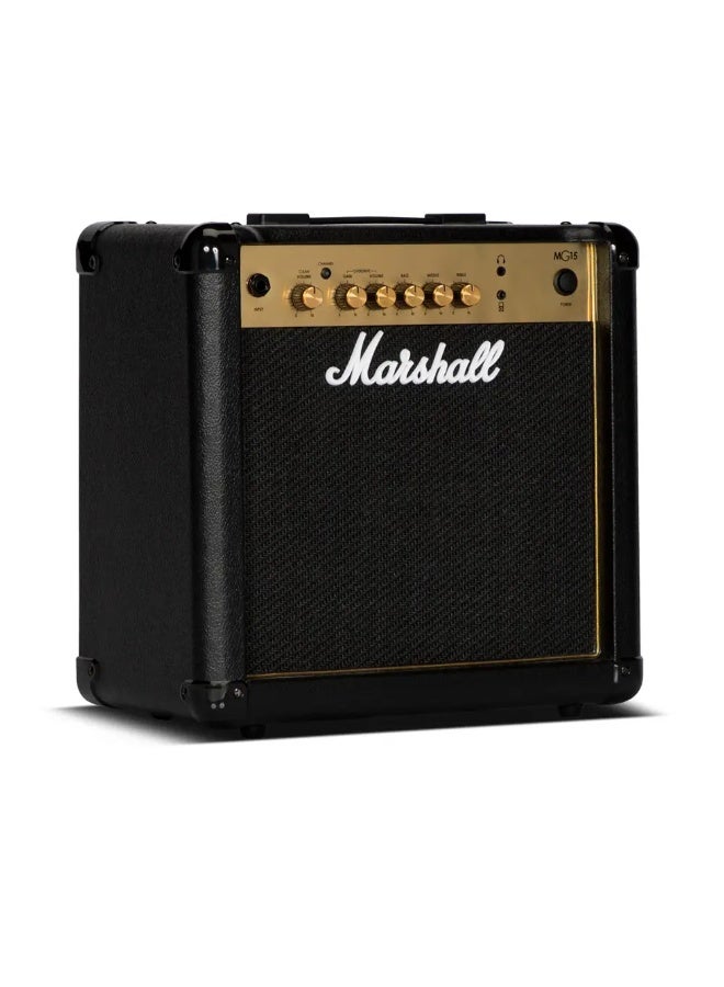 Marshall مارشال MG15G مضخم صوت كومبو 15 واط 1 × 8 بوصة - Image 2