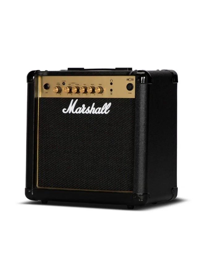 Marshall مارشال MG15G مضخم صوت كومبو 15 واط 1 × 8 بوصة - Image 3
