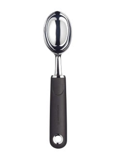 Master Class MasterClass Soft Grip Stainless Steel Ice Cream Scoop, Carded  - Image 1