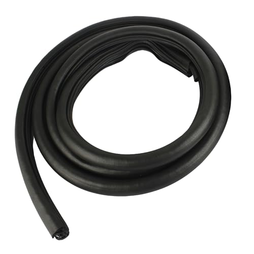 PEVAST Front Left Driver Side Door Weatherstrip Seal - Compatible with 2007-2014 Chevy Tahoe/Suburban 1500/Avalanche & GMC Yukon/XL 1500, Cadillac Escalade/ESV - Image 1