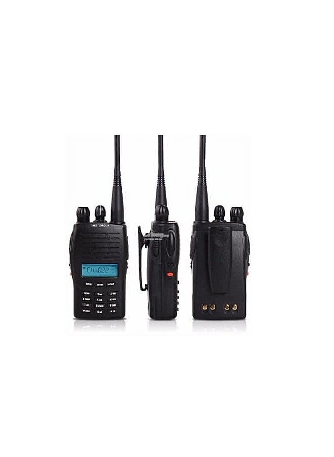 Generic Special offer 2 pieces High-Power 5W UHF 400-470 MHz FM Transceiver with 128 Channels, Two-Way Radio for Professional Communication  - Image 3