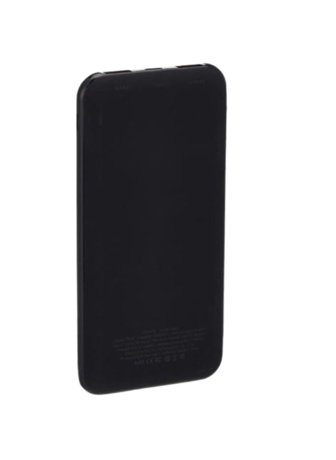 RIVERSONG Wired Power Bank Riversong Gravity, 8000MAH, 2 Ports, PB16 - Black  - Image 1