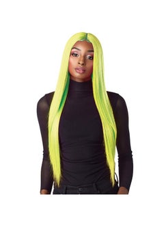 Sensationnel Lace Front Wig Empress Edge Shear Muse Lachan (Babypink)