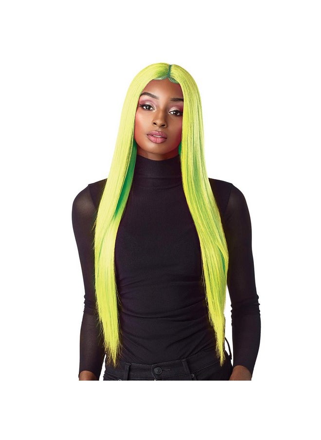 SHEAR MUSE - Sensationnel Lace Front Wig Empress Edge Shear Muse Lachan (Babypink) - Image 1