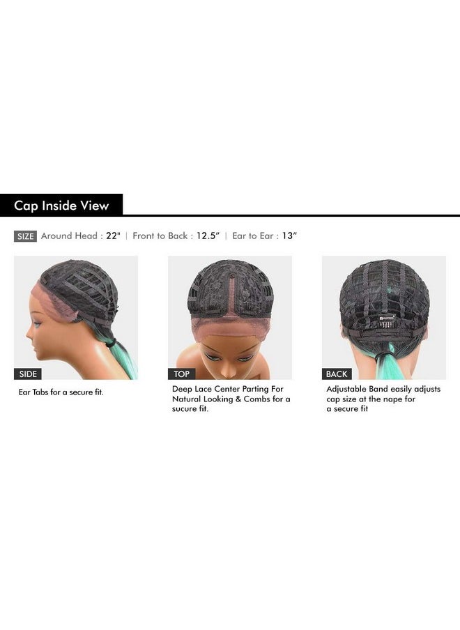 SHEAR MUSE - Sensationnel Lace Front Wig Empress Edge Shear Muse Lachan (Babypink) - Image 1