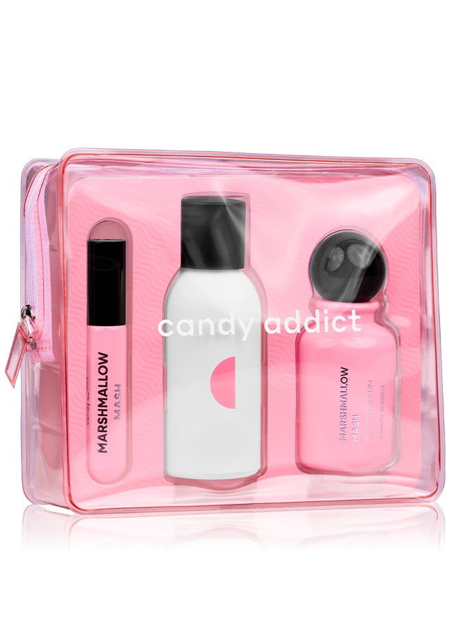 Candy Addict Candy Addict Marshmallow Mash Trio Set - Image 1