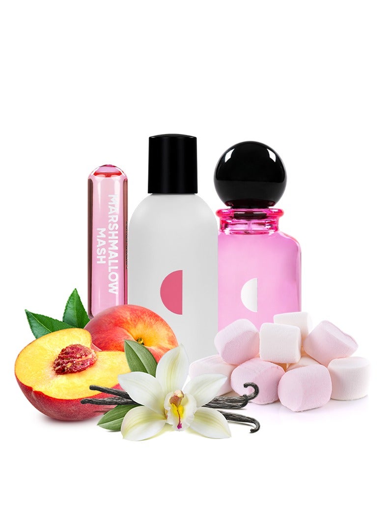 Candy Addict Candy Addict Marshmallow Mash Trio Set - Image 2
