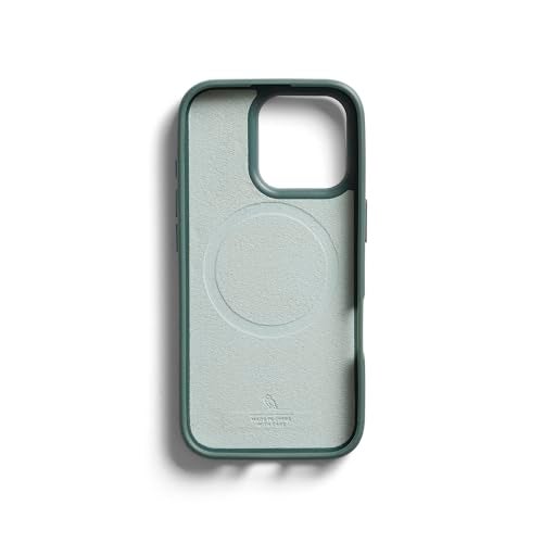 Bellroy Leather Case for iPhone 16 Pro Max Agave - Image 3
