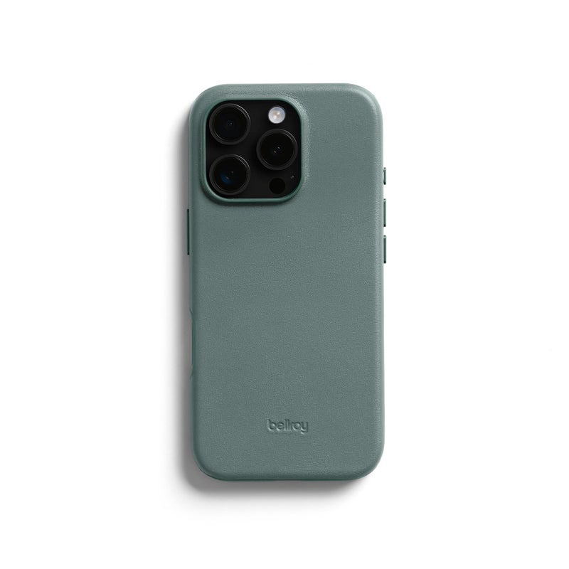 Bellroy Leather Case for iPhone 16 Pro Max Agave - Image 2