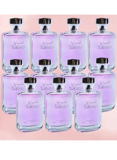 Sabaya 11 Pieces Sabaya Perfume 100 Ml EDT  - Image 1