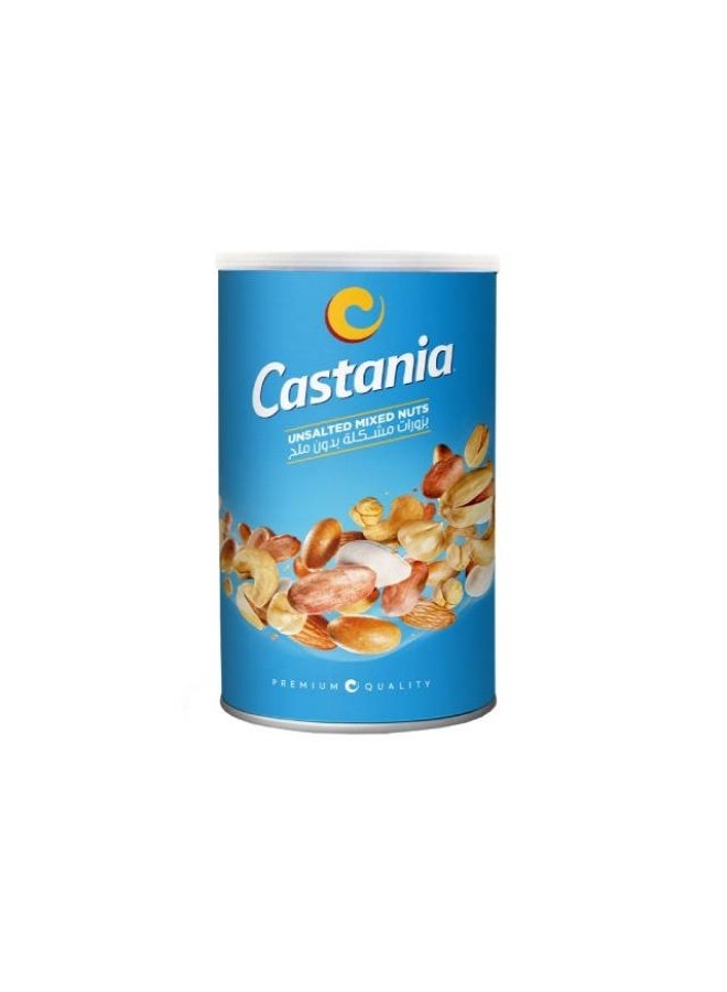Unsalted Mixed Nuts, 450g, Lebanon