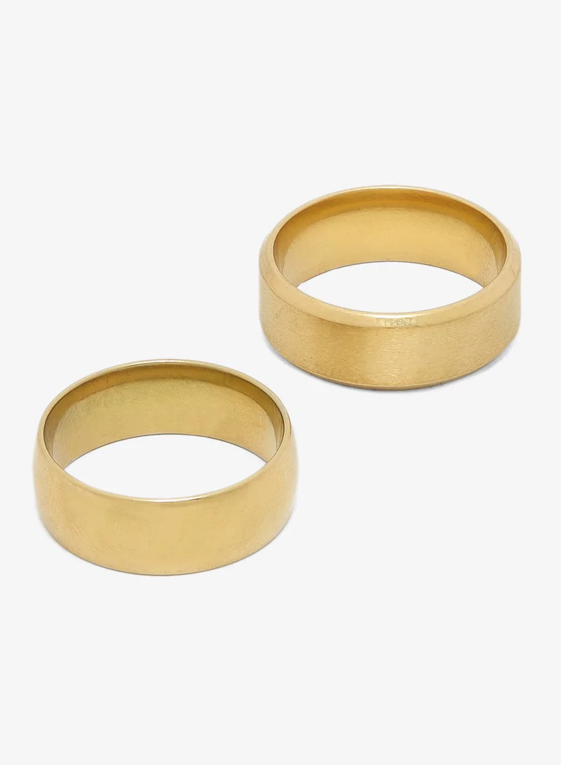 Gold Statement Ring