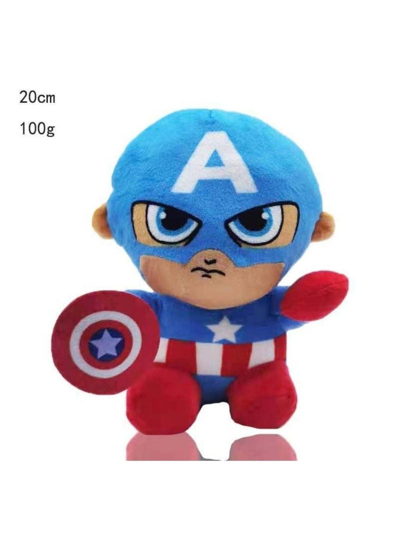 The Avengers plush doll